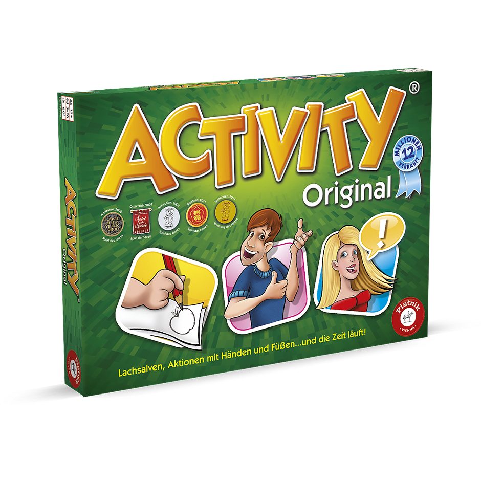 Piatnik Activity Original