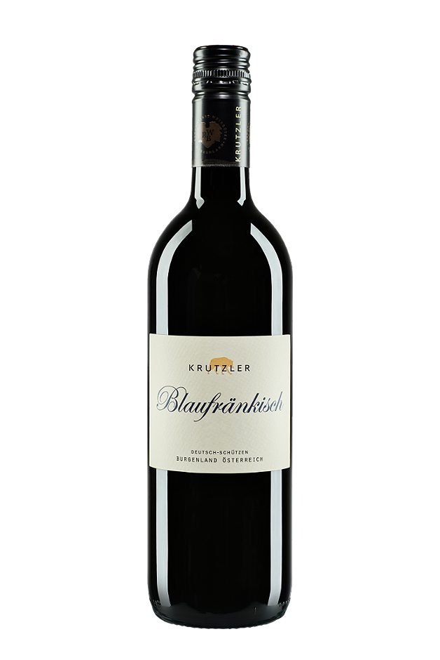 Krutzler Blaufränkisch 2025 0,75 L