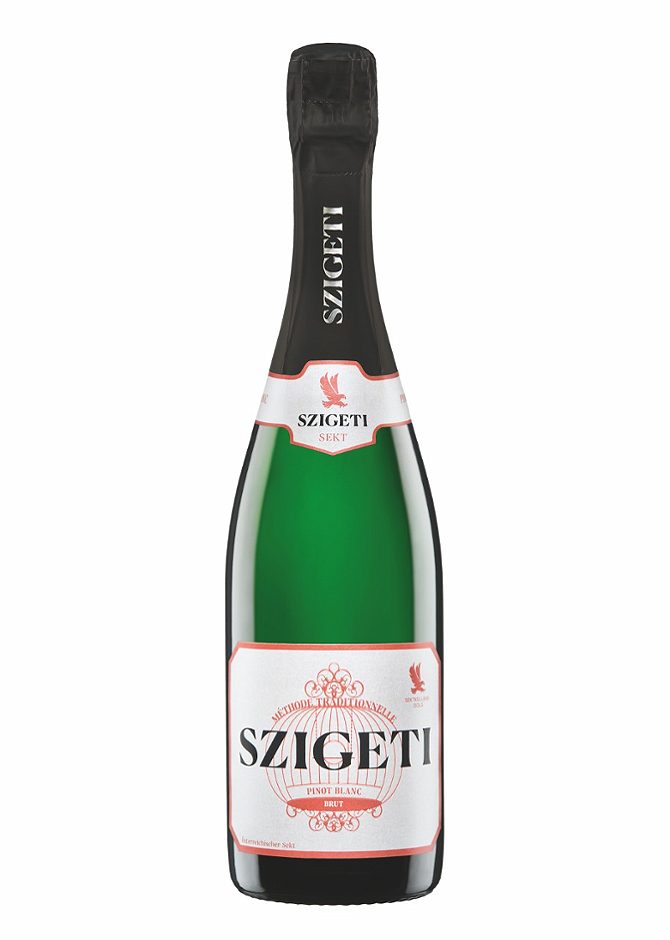Szigeti Sekt Weißburgunder 0,75 L