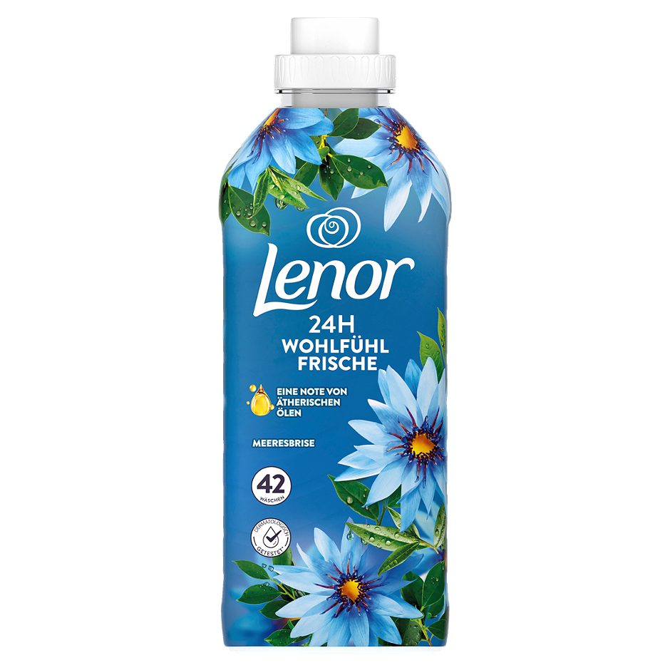 Lenor Weichspüler Meeresbrise 42WG