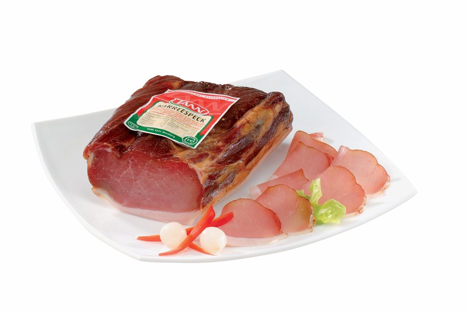 TANN Karreespeck 1 KG