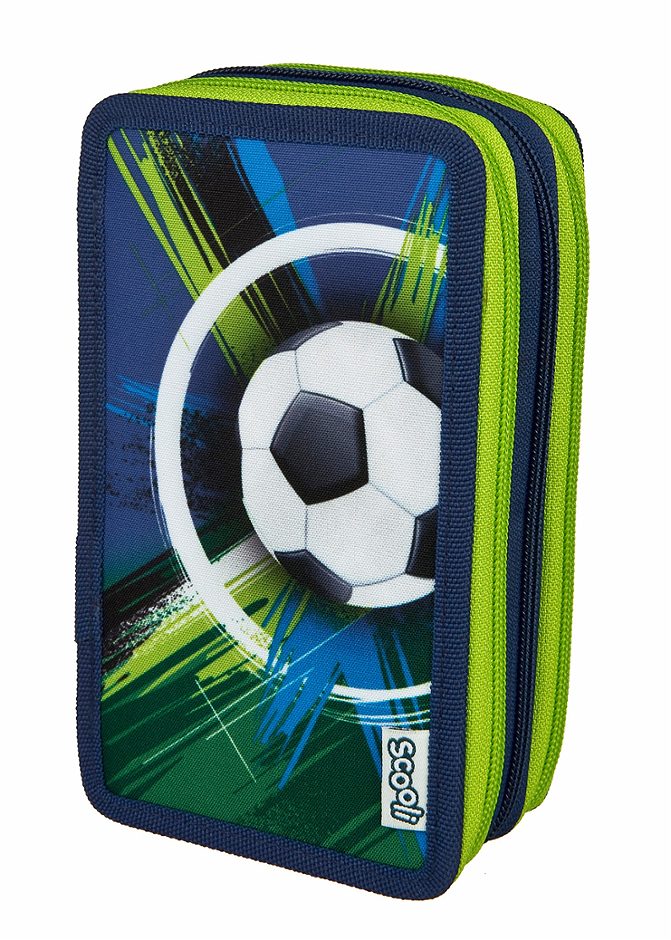 Zippennal Soccer Champ gefüllt