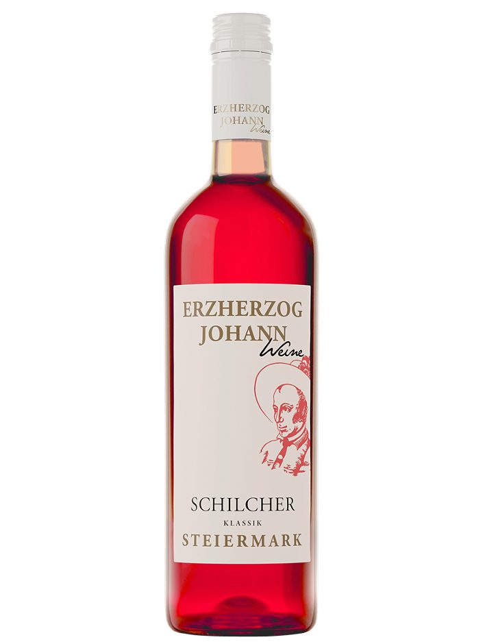 Erzherzog Johann Klassik Schilcher 2025 0,75 L