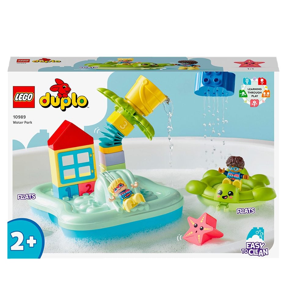 LEGO Duplo Wasserrutsche 10989
