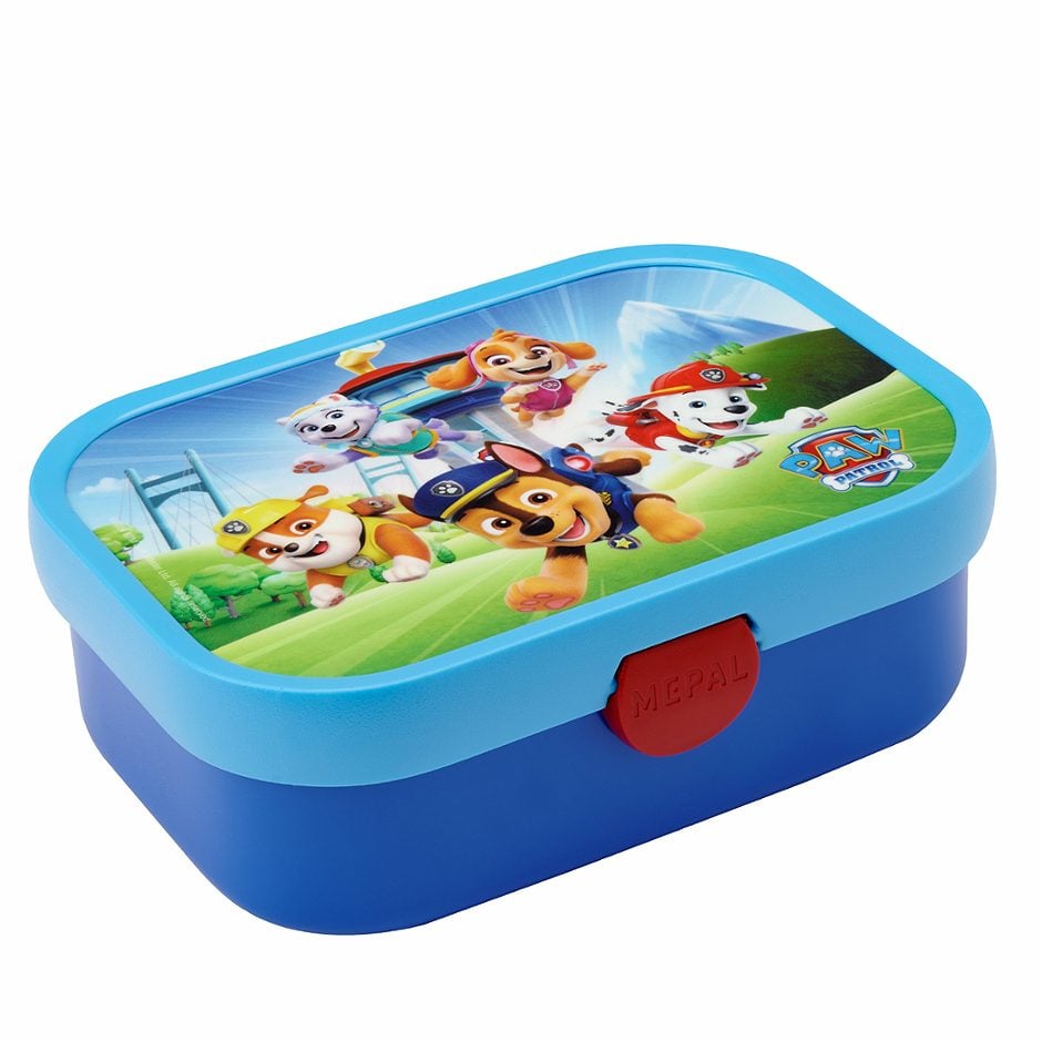 Mepal Brotdose Campus Paw Patrol Pups