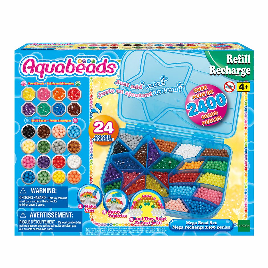 Aquabeads Maxi Nachfüllbox