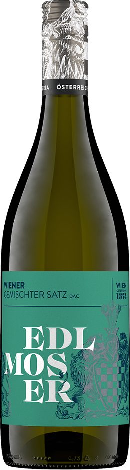 Edlmoser Wiener Gemischter Satz DAC BIO 2025 0,75 L