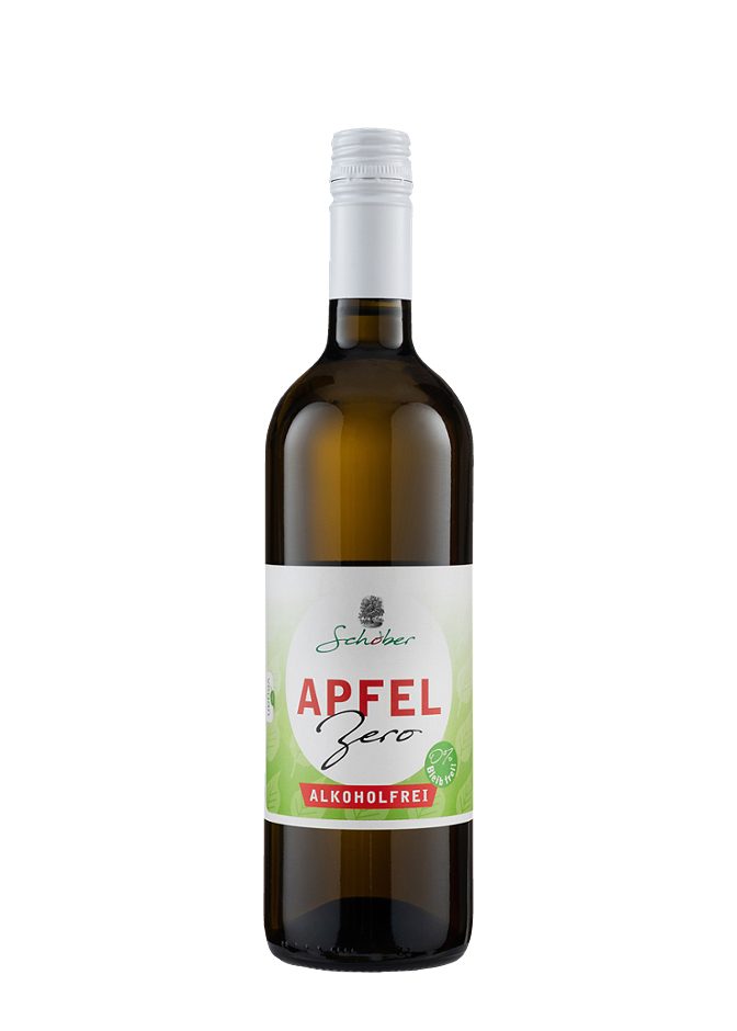 Schober Most Apfel Zero Most Alkoholfrei 0,74 L