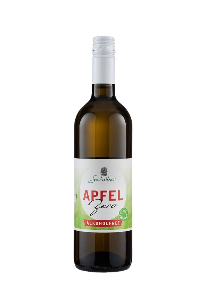 Schober Most Apfel Zero Most Alkoholfrei 0,74 L