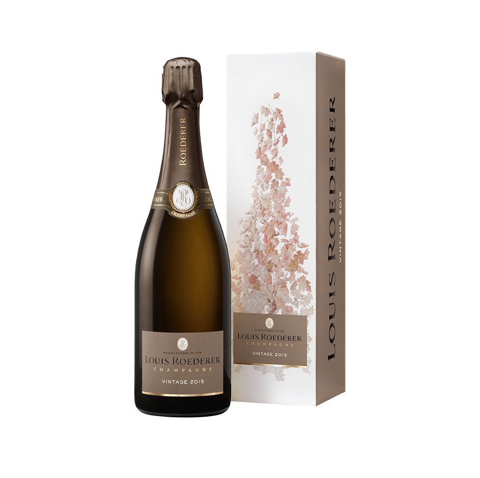 Louis Roederer Champagner Vintage 2016 0,75 L