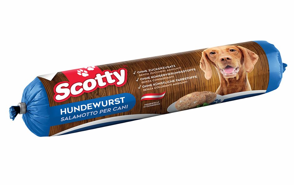 Scotty Hundewurst 500 G