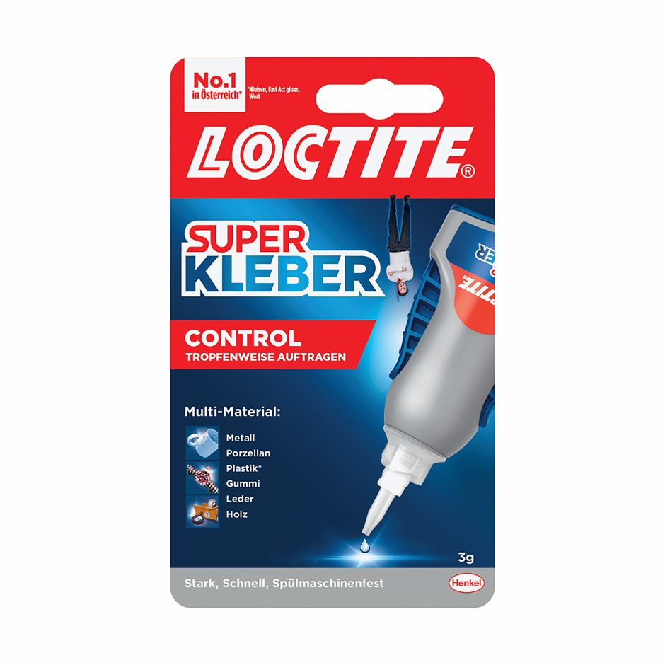 Loctite Superkleber Control 3g