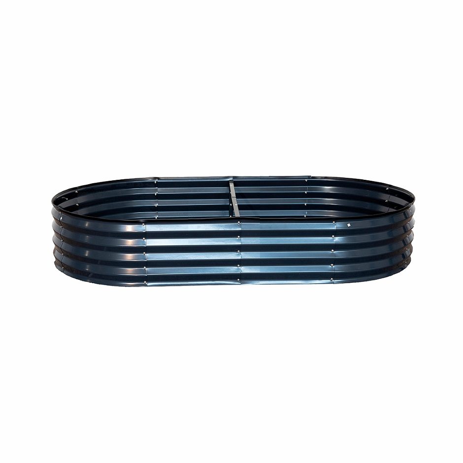 Esschert Design Hochbeet Rund, aus Metall