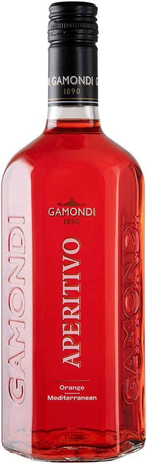 Gamondi Aperitivo Orange Mediterranean 0,75 L