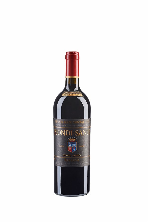 Biondi Santi Brunello di Montalcino Riserva DOCG 2015 0,75 L