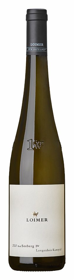 Loimer Riesling Kamptal DAC Seeberg 1.Lage BIODYNAMISCH 2018 0,75 L