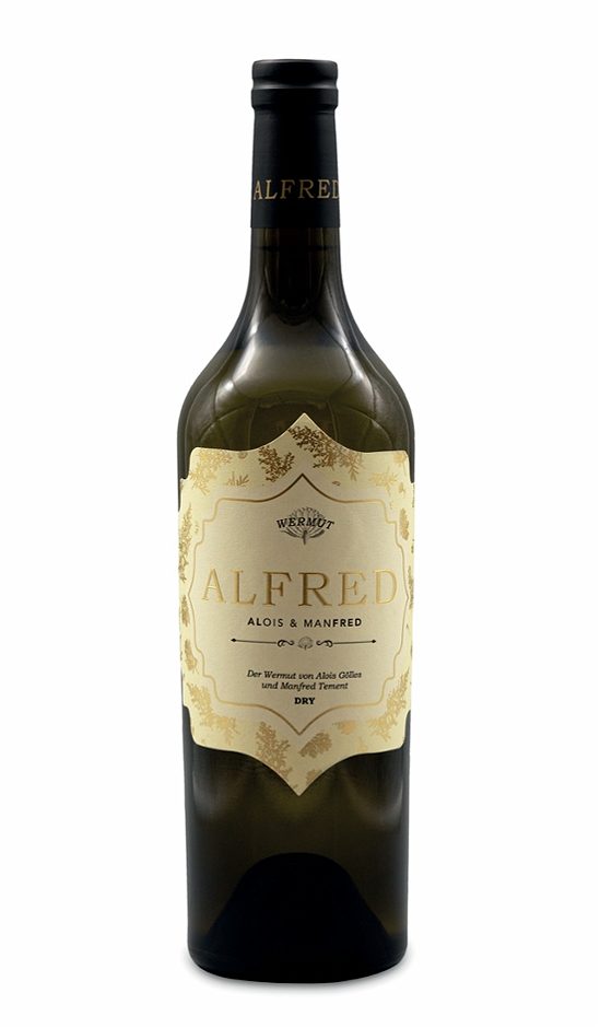 Alfred Wermut dry 0,75 L
