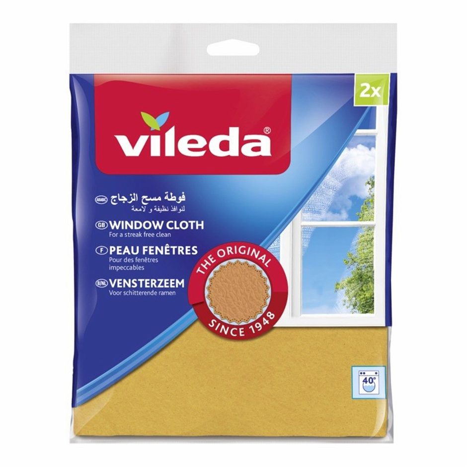 Vileda Fenstertuch 1 Stück