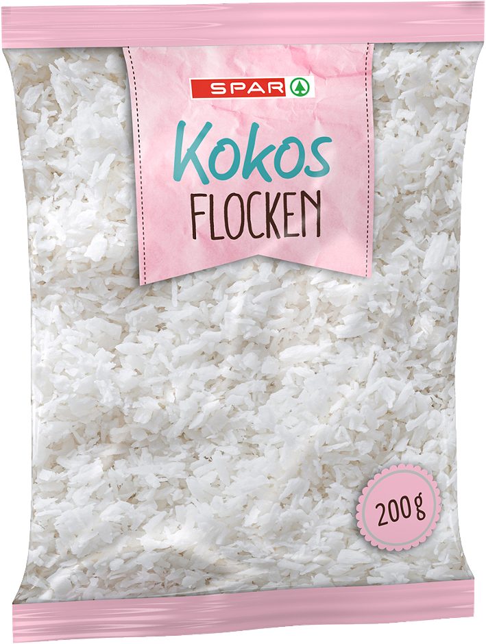 SPAR Kokosflocken 200 G