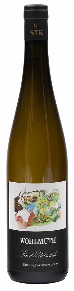 Wohlmuth Riesling Ried Edelschuh Südsteiermark DAC 2022 0,75 L