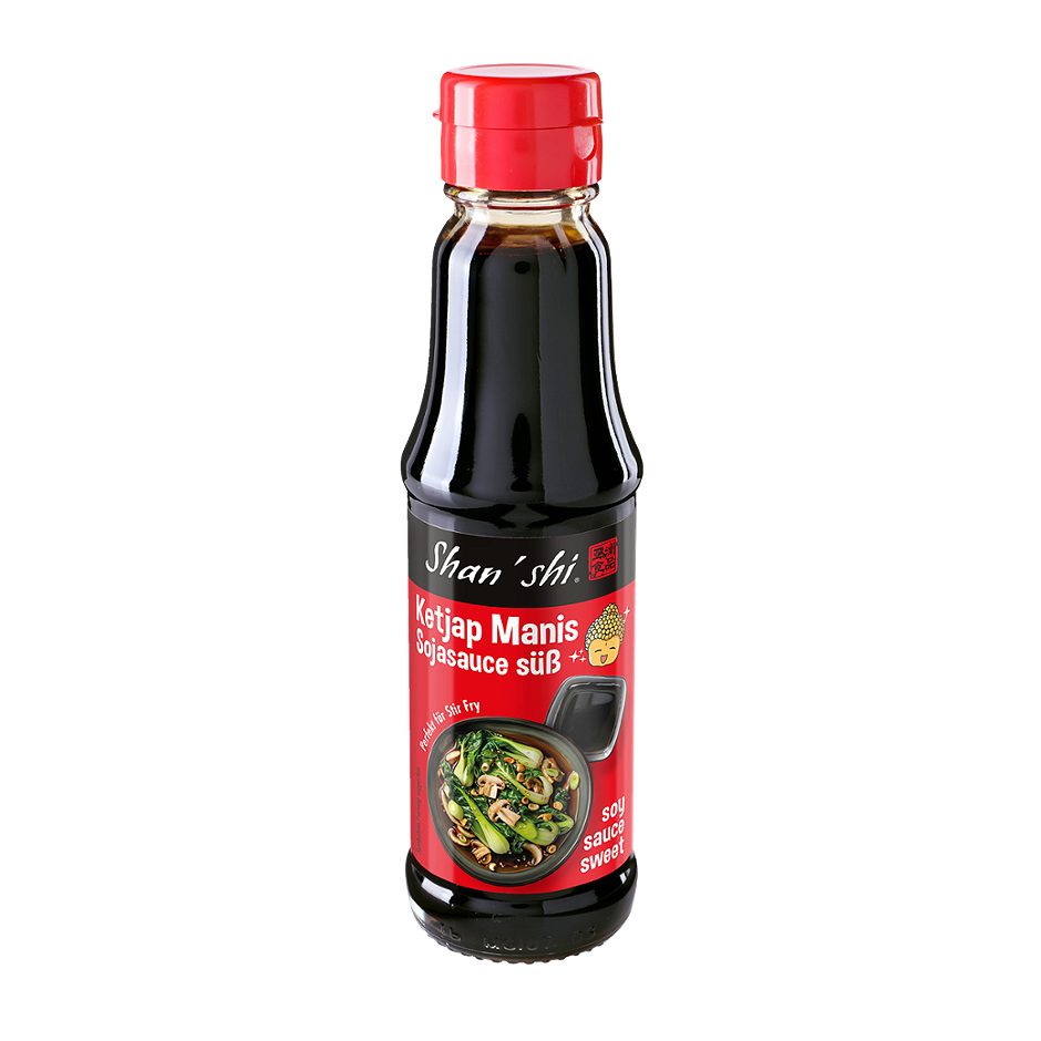 Shan'shi Sojasauce süß 150 ML