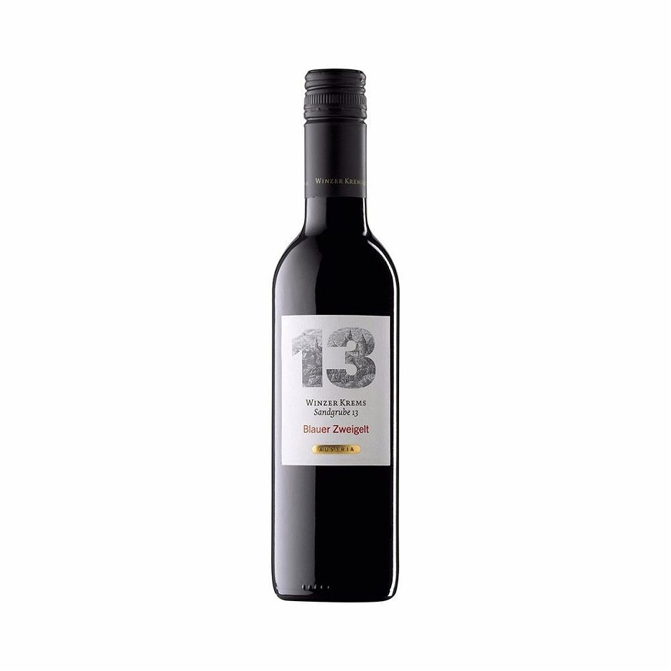 Winzer Krems Sandgrube 13 Blauer Zweigelt 2024 375 ML