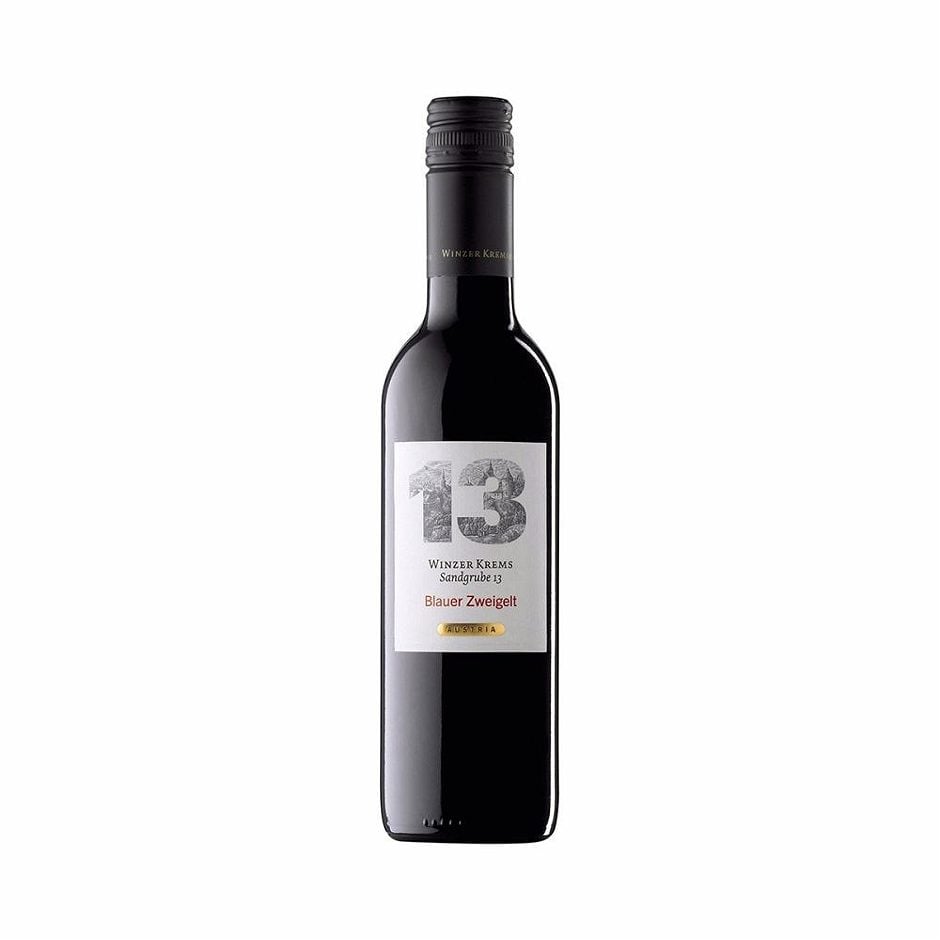 Winzer Krems Sandgrube 13 Blauer Zweigelt 2024 375 ML
