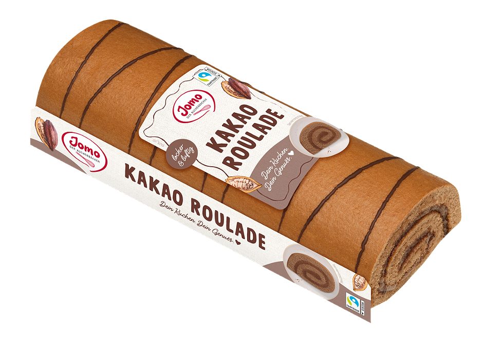 Jomo Kakao Roulade 300 G