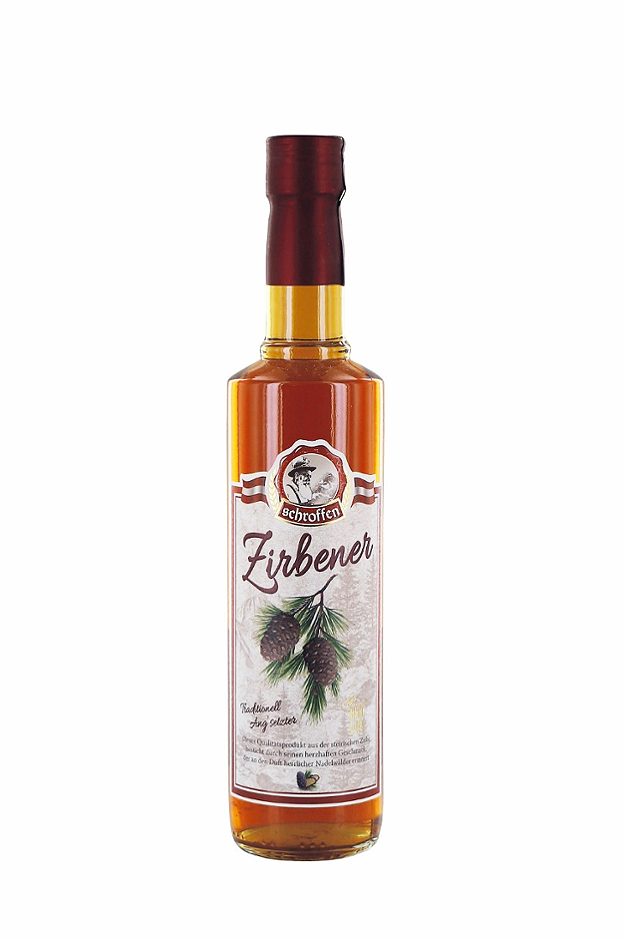 Schroffen Zirbener 0,5 L
