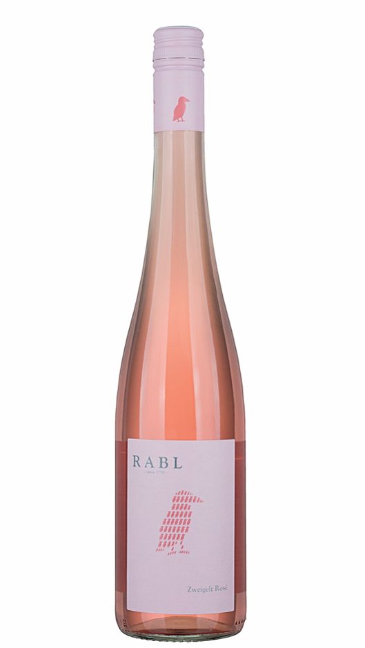 Weingut Rabl Zweigelt Rosé 2025 0,75 L