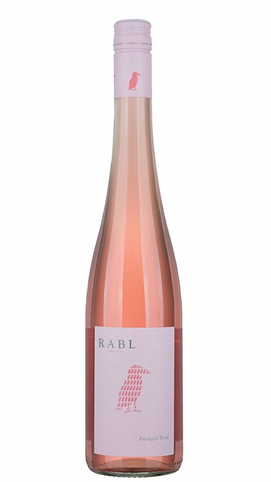 Weingut Rabl Zweigelt Rosé 2025 0,75 L