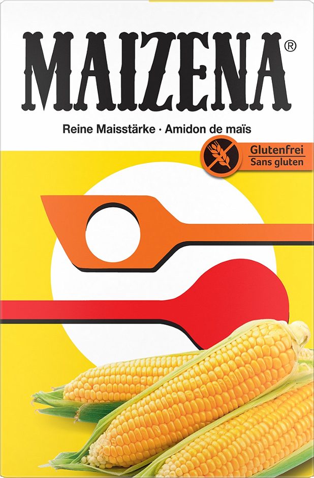 MAIZENA Reine Maisstärke weiß 250 G