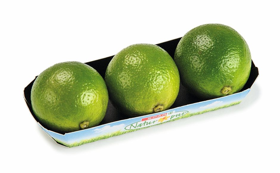 SPAR Natur*pur Bio-Limetten 3 STK