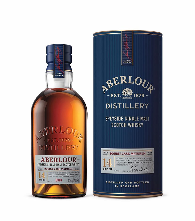 Aberlour Single Malt Whisky 14 YO 0,7 L