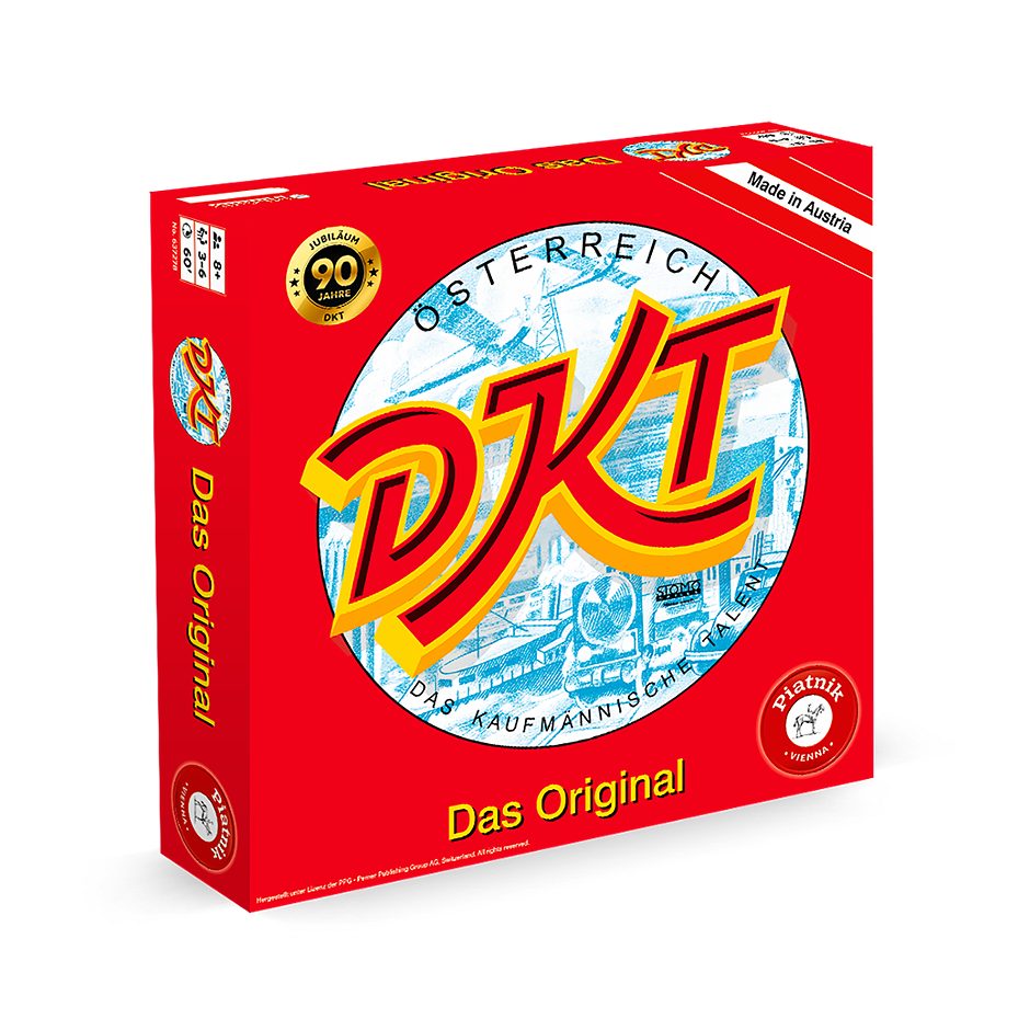 Piatnik DKT das Original