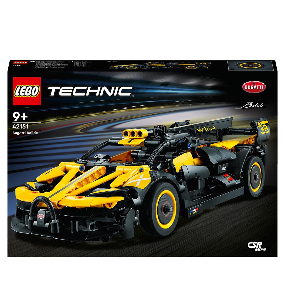 LEGO Technic Bugatti-Bolide 42151