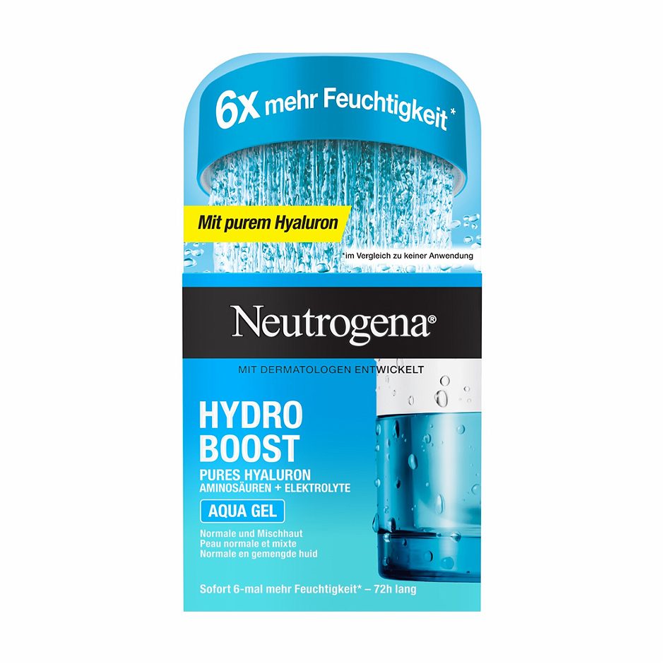 Neutrogena Hydro Boost Aqua Gel 50ml