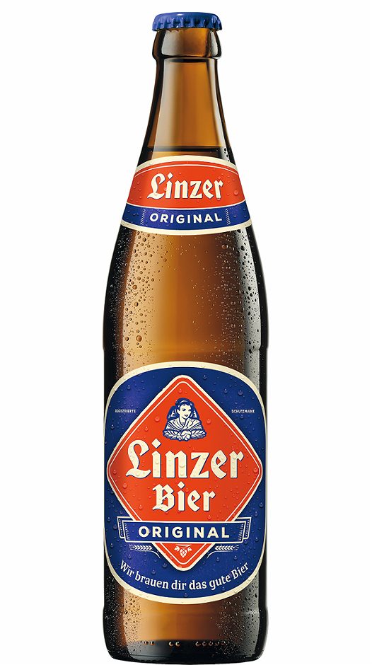 Linzer Bier Original 500 ML MEHRWEG