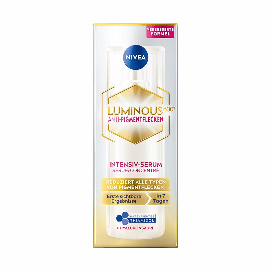 Nivea Intensiv-Serum LUMINOUS630® 30ml