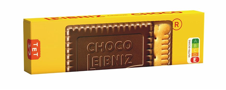 Bahlsen Leibniz Choco Edelherb 125 G