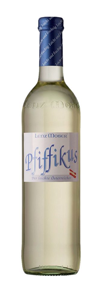 Lenz Moser Pfiffikus Cuvée 2025 0,75 L
