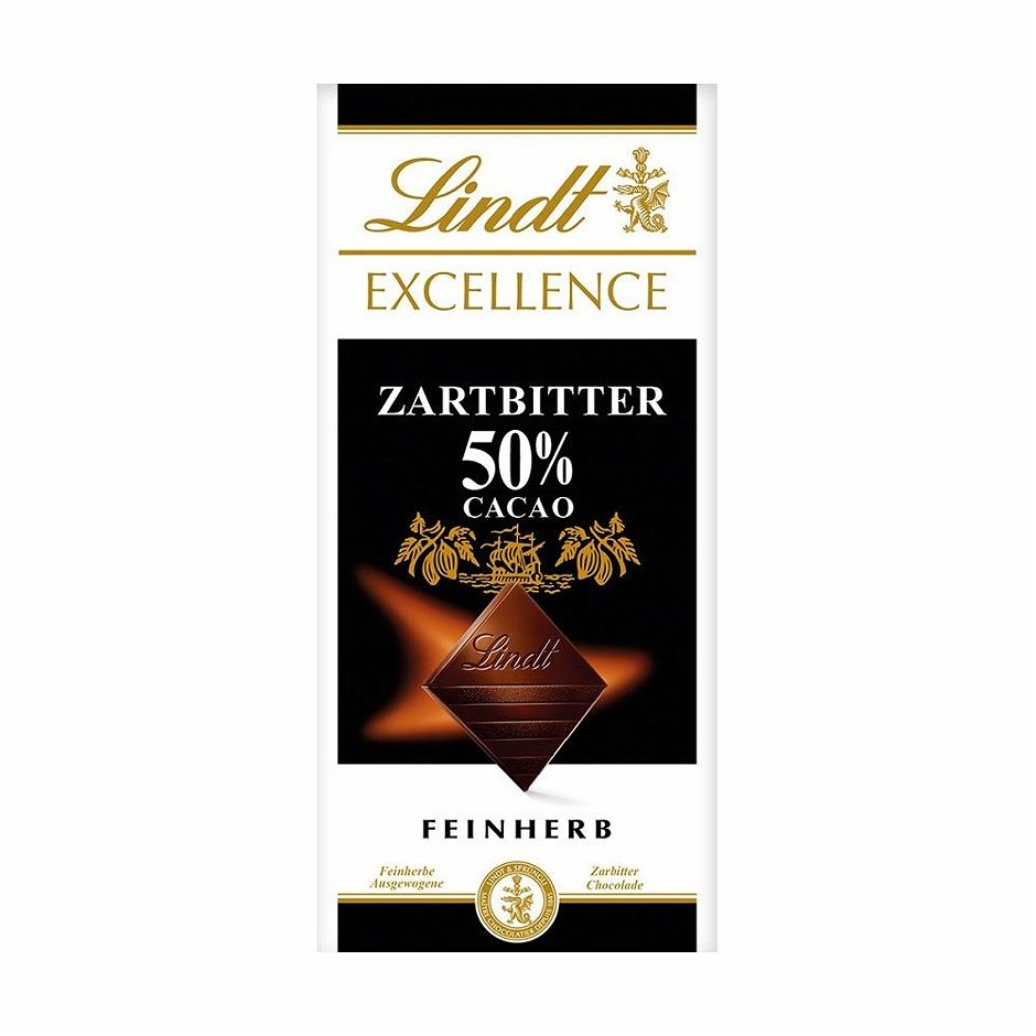 Lindt Excellence Mild & Creamy 100 G