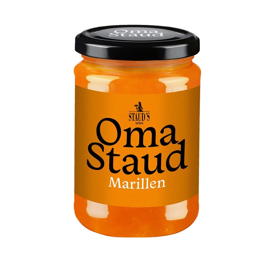 Staud's Oma Staud Konfitüre Marille 225 G