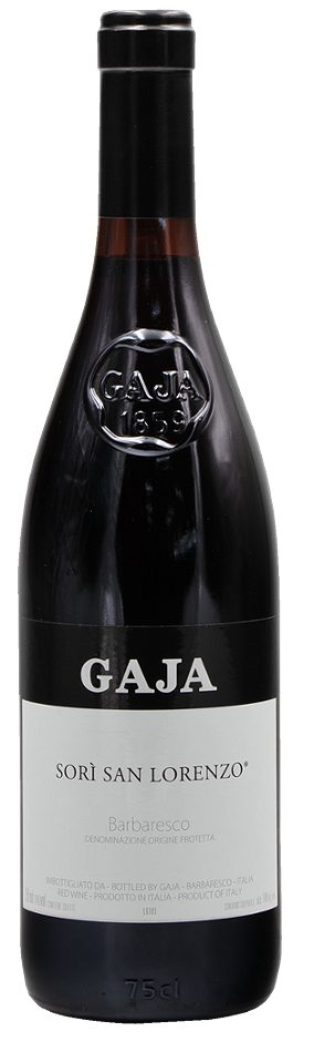 Gaja Sori San Lorenzo Nebbiolo Langh 2013 0,75 L