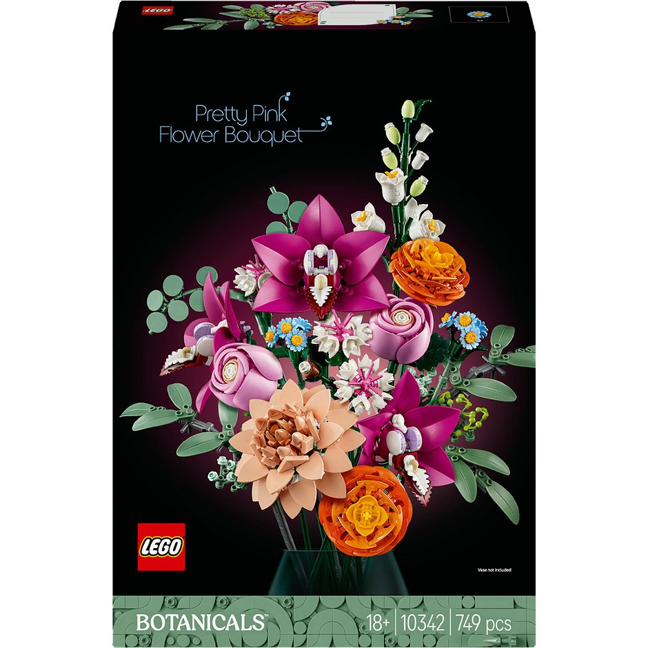 LEGO Botanicals Blumenstrauß 10342