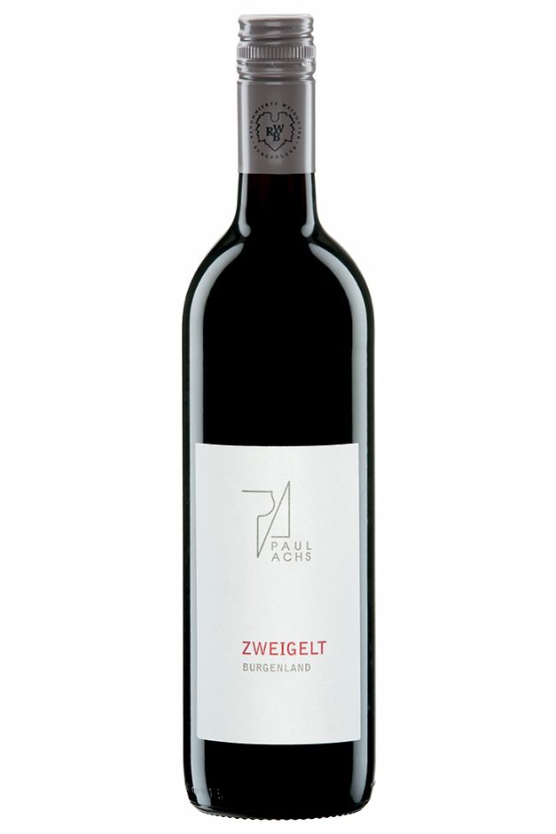 Achs Paul Zweigelt BIO 2024 0,75 L