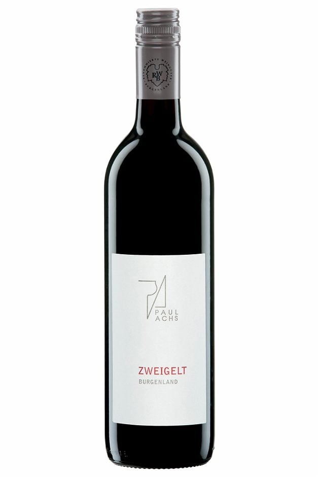 Achs Paul Zweigelt BIO 2024 0,75 L