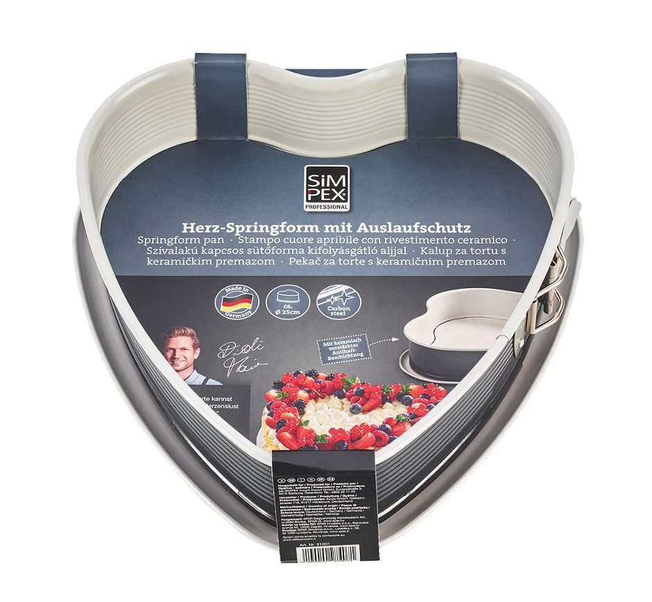 SIMPEX PROFESSIONAL Springfom Herz