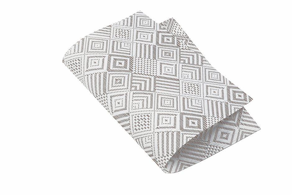Venilia Tischset Dotted taupe 30x45cm