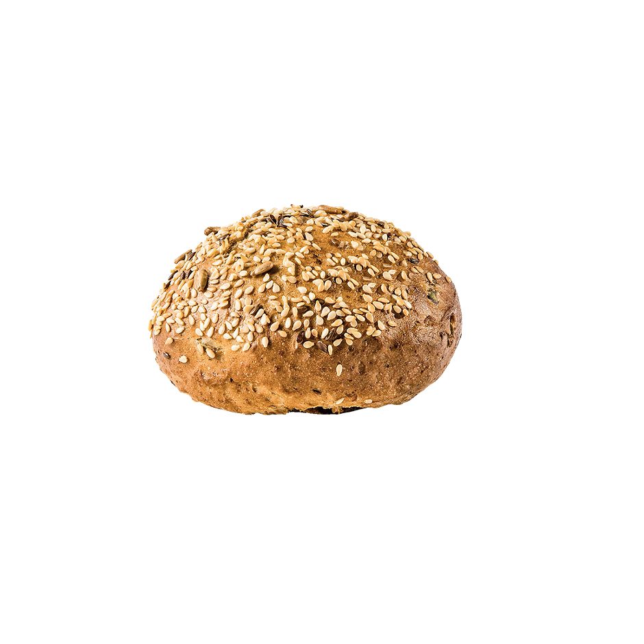 SPAR Dinkel-Buchweizen-Weckerl mit Gemüse 1 STK